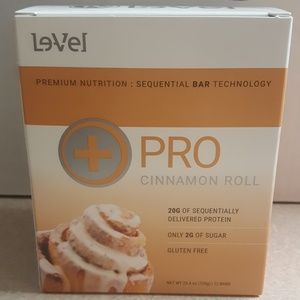 Thrive Cinnamon roll pro